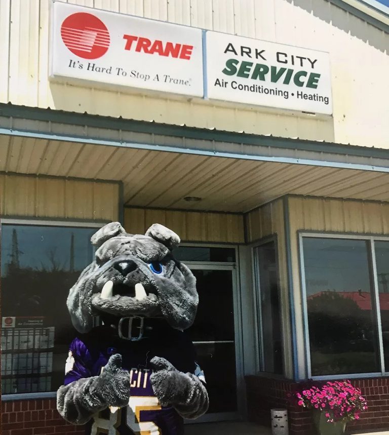 About Us Ark City Service