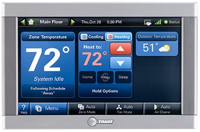 Trane Thermostat